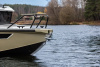 Катер VOYAGER 850 Cabin Twin, бежевый